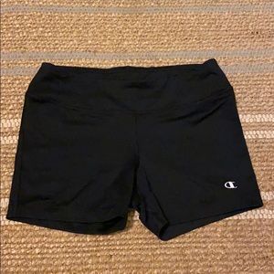 Champion running shorts